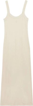 By Malene Birger Kleedjes, Dames, Beige, M, Katoen, Lio Maxi Jurk
