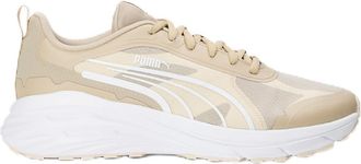 Puma Puma Mens Hypnotic Tech Runners Putty 8.5