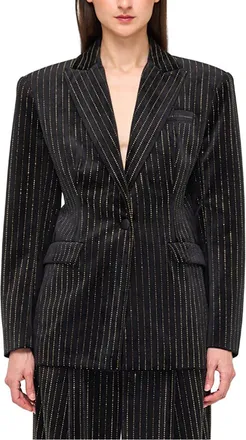 Ronny Kobo Madera Blazer