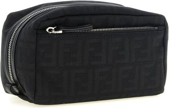 Fendi Travel Wallet - Black
