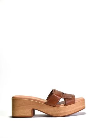 Cordani Marley-2 Wood-Bottom Heels