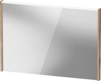 Duravit Duravit - Espejo D-code De Panel De Luz Led Superior, 1000x700mm