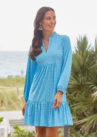 Cabana Life Relaxed Dress in Rosemary Beach at Nordstrom, Size X-Large
