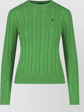 Polo Ralph Lauren cotton crewneck sweatshirt