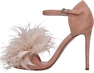 Anna F. Mujer, Zapatos, Rosa, Talla: 40 EU