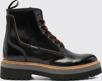 Woolrich Boots WOOLRICH Woman color Black