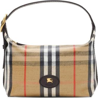 Burberry Tassen, Dames, Beige, ONE Size, Highlands MN Duffle