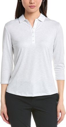 Callaway 3/4-Sleeve Swing Tech Polo Shirt