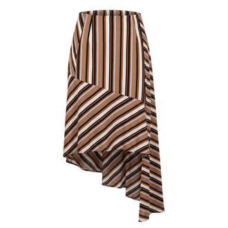 Trussardi Viscose Womens Womens Skirt