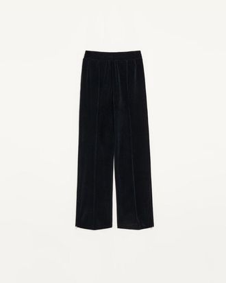 Valentino Jersey Trousers Wo