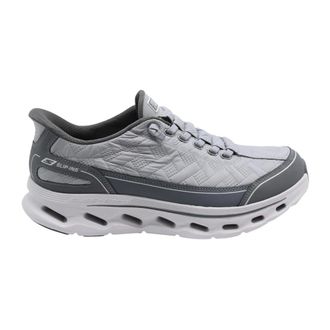Skechers Heren, Sport, Grijs, Maat: 40 EU