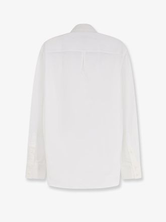 Brunello Cucinelli Mens Shirt Cotton White