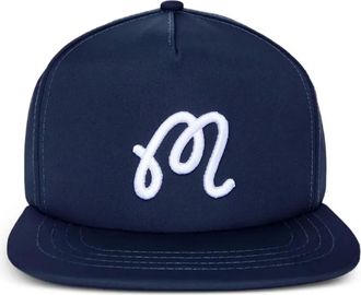 Malbon Golf M Snapback cap - Blauw