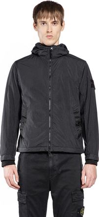 Stone Island 4100001 Crinkle Reps NY Jacket