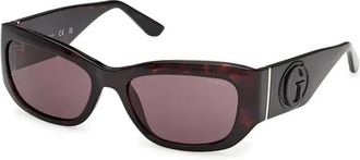 Guess Dames, Accessoires, Bruin, Maat: 56 MM