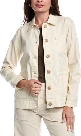 Jones New York Multi Patch Pocket Jacket