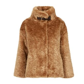 Herno Mujer, Chaquetas, Beige, Talla: M