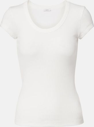 Joseph Saba cotton-blend T-shirt
