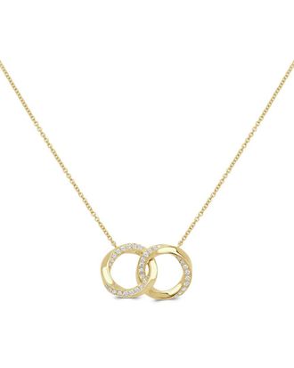 Sabrina Designs 14K 0.23 Ct. Tw. Diamond Tree Of Life Necklace