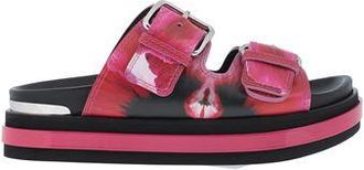 Alexander McQueen FOOTWEAR - Sandals sur YOOX.COM