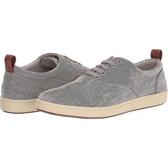 Steve Madden Mens Steve Madden Fenom Sneakers Gray Denim Round Toe Casual Shoes RHS7082