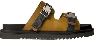 Fusalp Schoenen, Dames, Groen, 40 EU, Leer, Sandal W Sandales