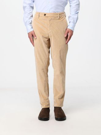 Canali Pantaloni Uomo colore Beige