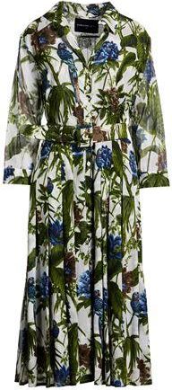 Samantha Sung DRESSES - Midi dresses on YOOX.COM