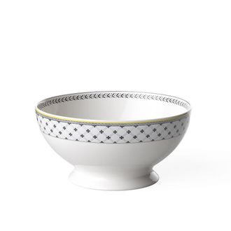 Villeroy & Boch Audun Ferme Round Bowl in White at Nordstrom