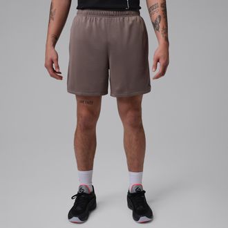 Nike Jordan Mens Jordan Sport Essentials Dri-FIT Shorts in Grey | IF0891-040