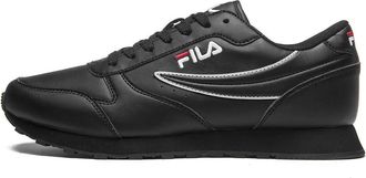 Fila Orbit wmn Womens Sneaker, black (BlackXBlack), 5.5 UK