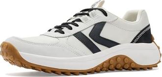 Keen KS86 Lea Womens Climbing Shoes Star White/Black : 6.5 B - Medium, Leather