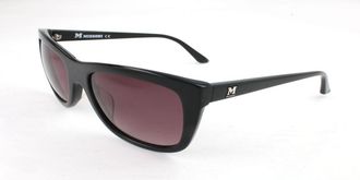 Missoni MM 549 01SA Womens Sunglasses Black Size 55