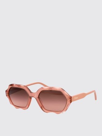 Chloé Sunglasses CHLOÉ Woman color Brown