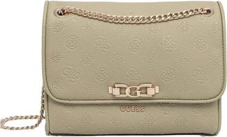 Guess Donna, Borse, Verde, Taglia unica, new
