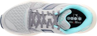Diadora Mythos Blushield 8 Vortice Silver / Whisper White 179080-D0502 Womens