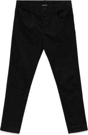 James Perse Pantaloni con 5 tasche - Nero