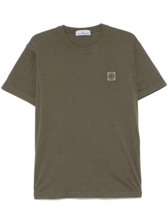 Stone Island T-Shirt Clothing