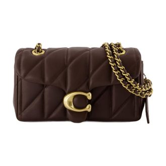 Coach Tabby Shoulder Bag - Brown