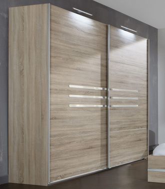 Wimex Schwebetürenschrank »Anna«