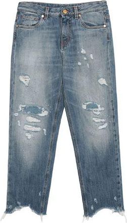 Pantaloni Torino PARTES DE ABAJO - Pantalones vaqueros en YOOX.COM