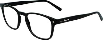 Ferragamo Ferragamo SF2913 001 Square Eyeglasses