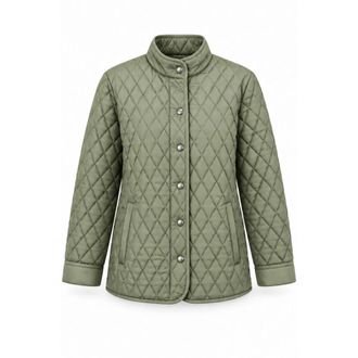Danwear Chaqueta Jova - Jackets - Mujer - Verde - 2XL