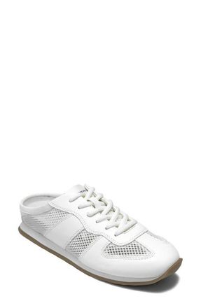 Aerosoles Jettson Sneaker Mule in Bright White at Nordstrom, Size 7.5