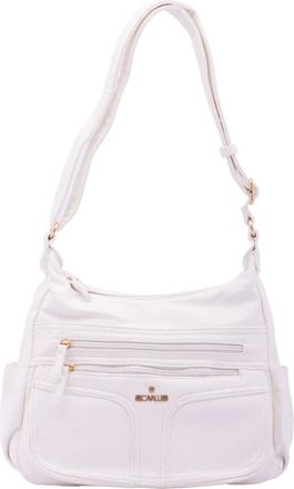 Cavalli Bolso de hombro - Bags - Mujer - Blanco - ONE SIZE