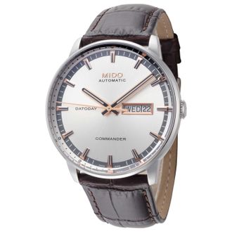 Mido Commander II Mens Watch
