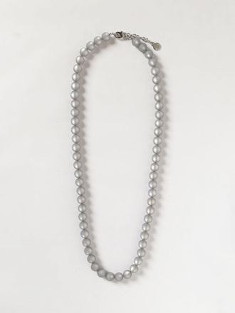 Emporio Armani Collana in resina opacizzata