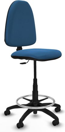 Piqueras y Crespo Piqueras Y Crespo B0001rf Silla De Oficina Azul Claro