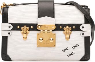 Louis Vuitton Koffer Clutch Schoudertas