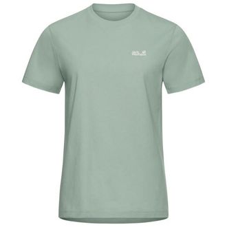 Jack Wolfskin Essential T-Shirt T-Shirt f&uuml;r Damen | t&uuml;rkis